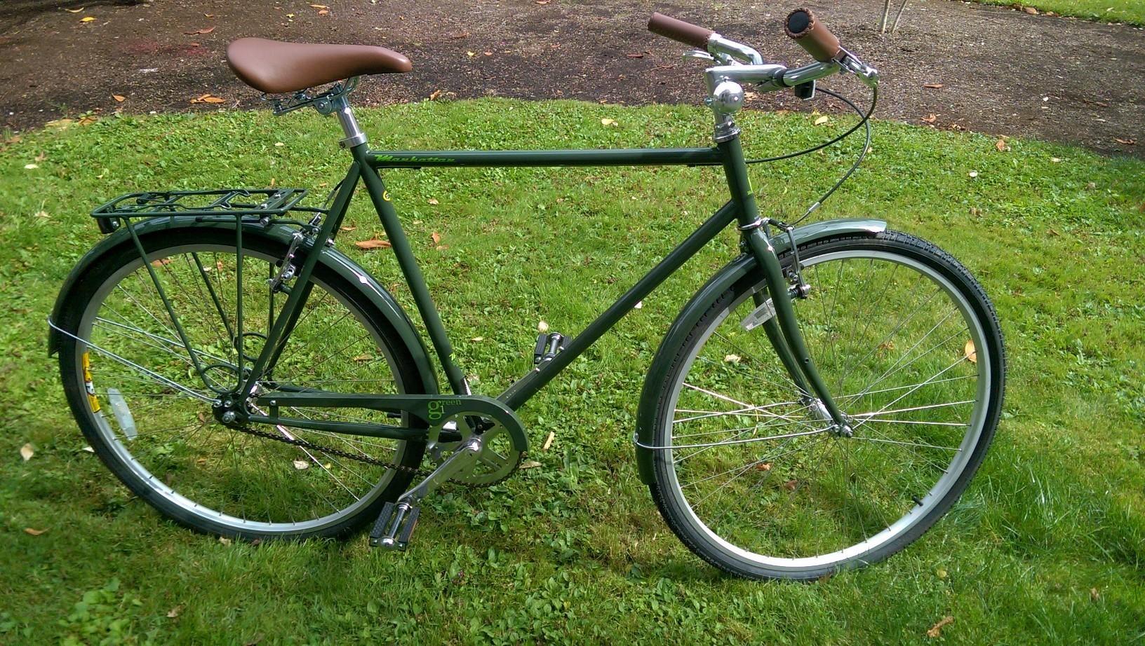 2016 Manhattan Green