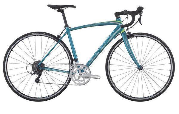 2016 Raleigh Capri, 21-speed, 54 cm Blue