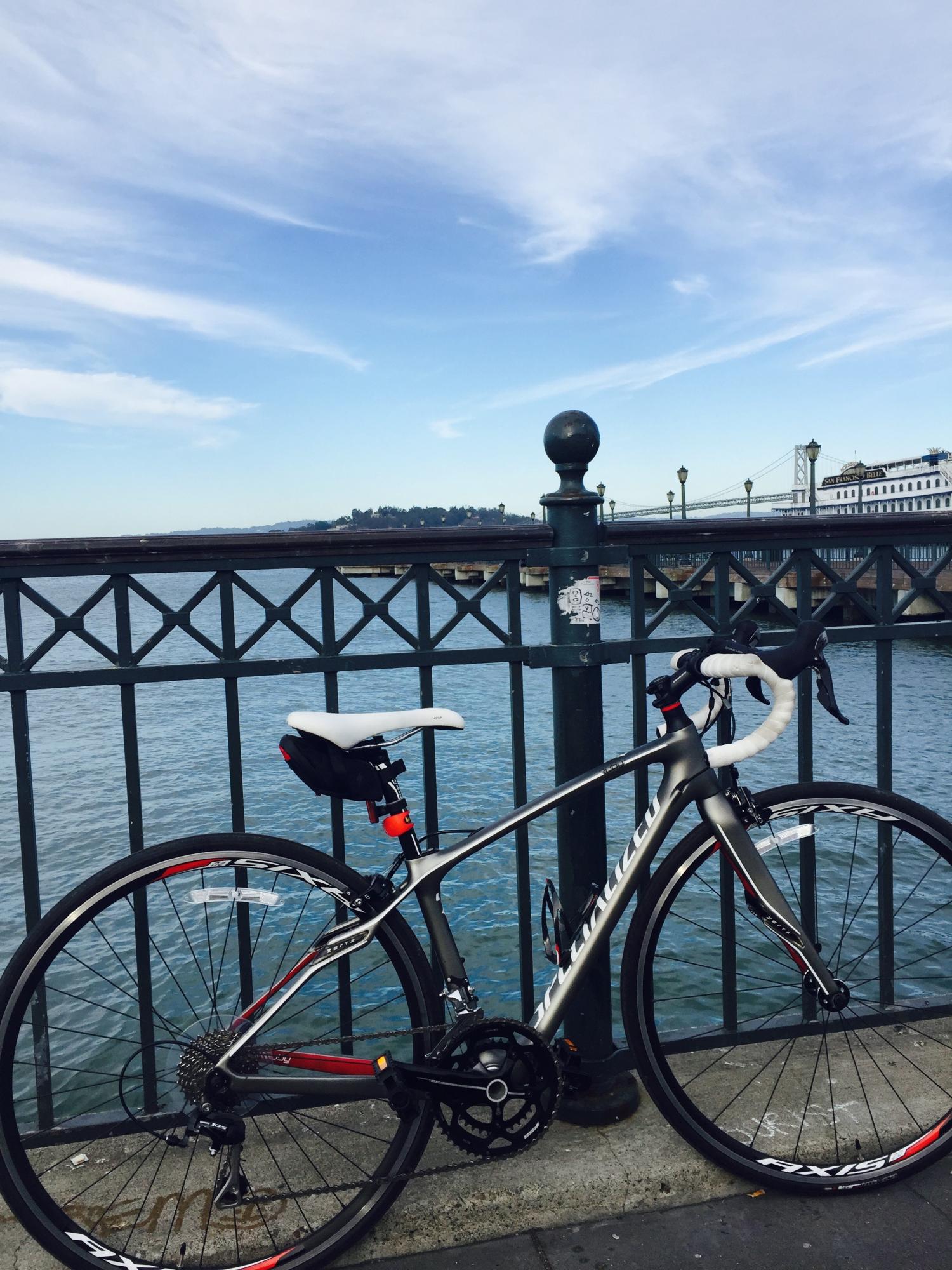 Specialized Ruby Sport Silver or Gray