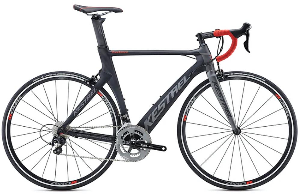 2017 Kestrel Talon Black