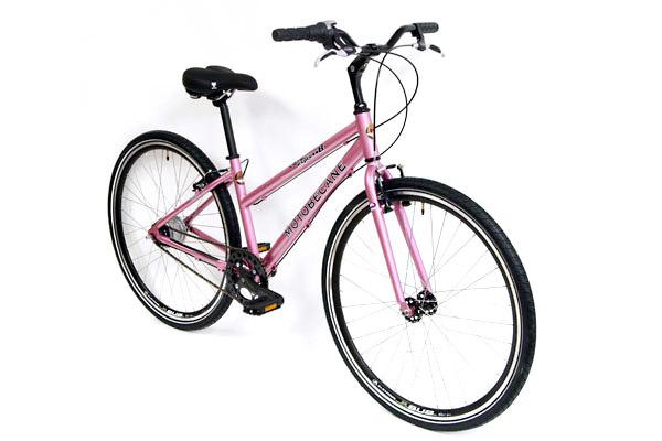 2011 Motobecane Cafe express8 Pink