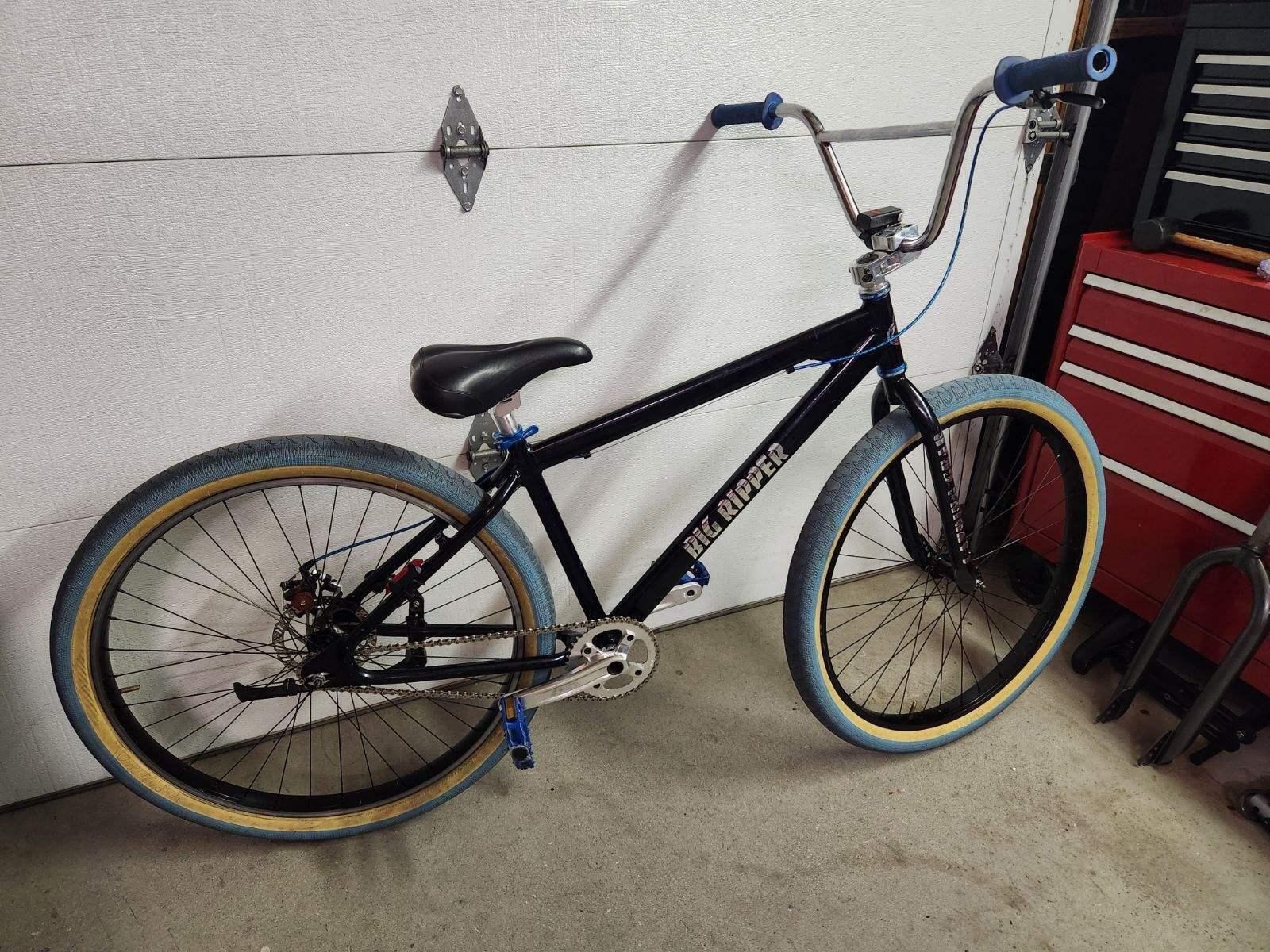 2024 Big Ripper Big Ripper Black