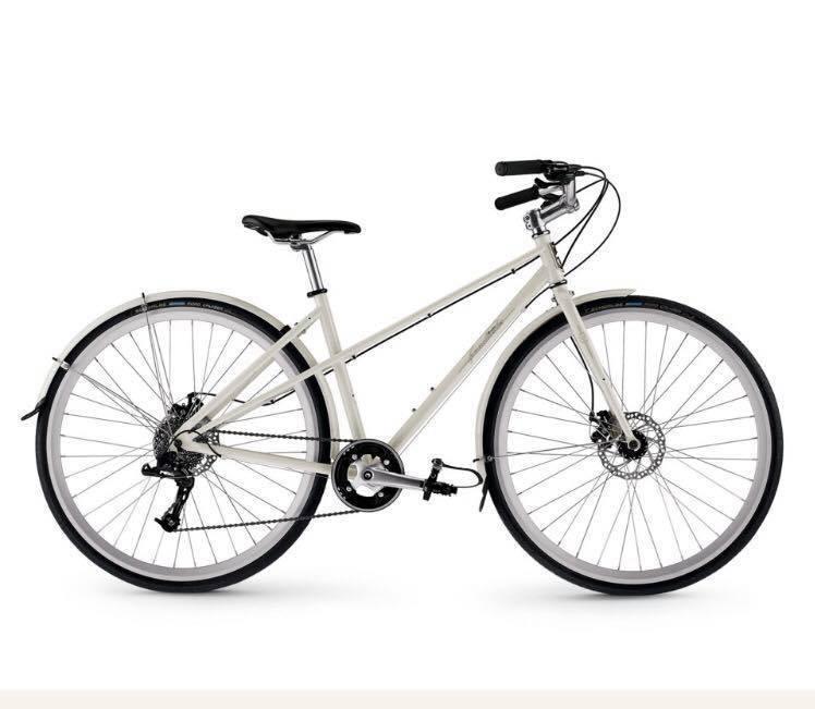 2016 Torker Mixtee White