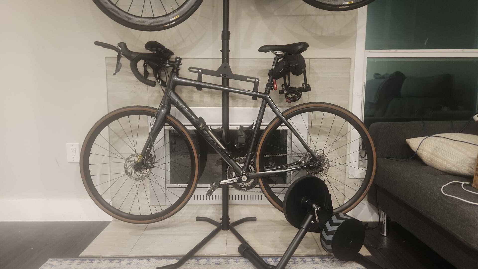 2016 Cannondale Synapse Black