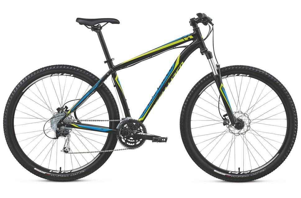 2014 Specialized Hardrock Sport Disc 29 Black