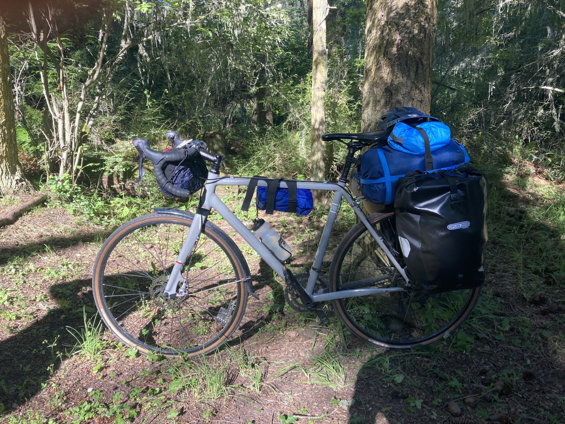 2015 Fuji Tread 1.5 Silver, gray or bare metal