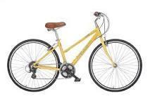 Bianchi Cortina Yellow or Gold