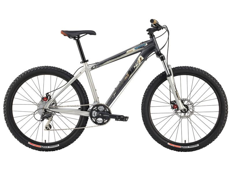 2008 Specialized Hardrock Pro Disc  Black