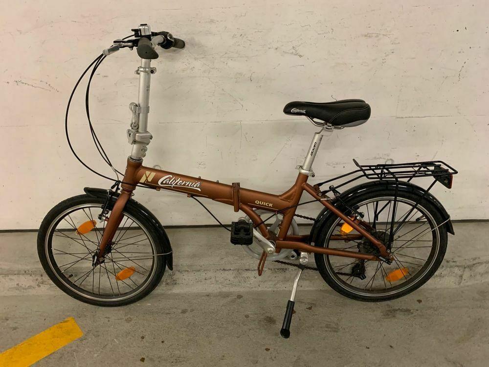 California Quick California Quick Brown