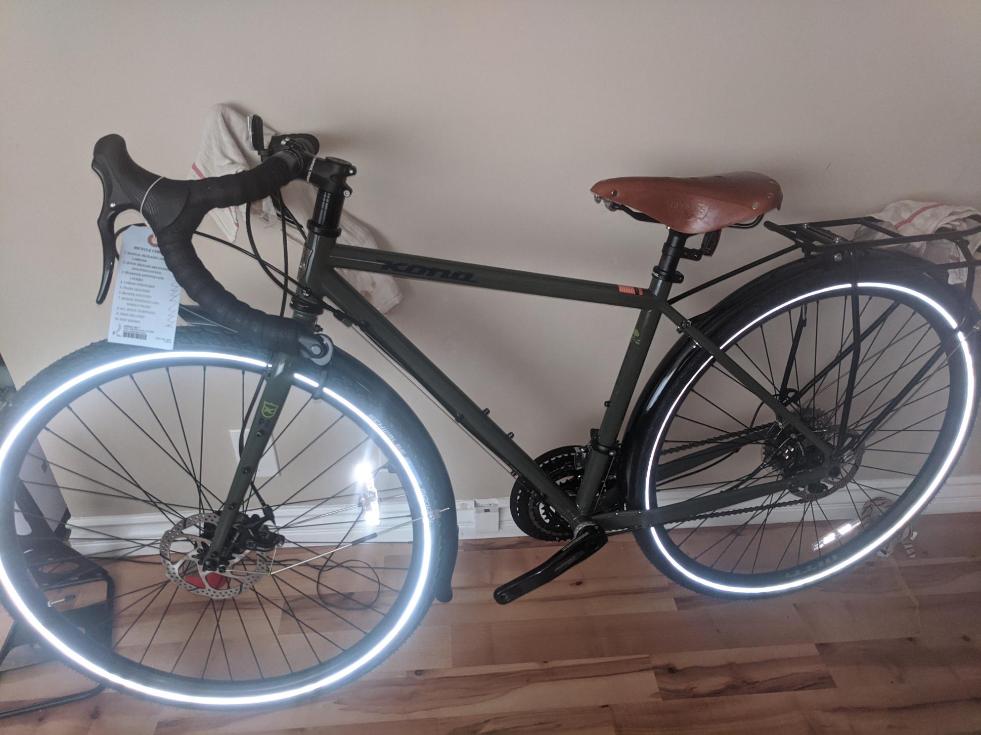 2021 Kona Sutra Green