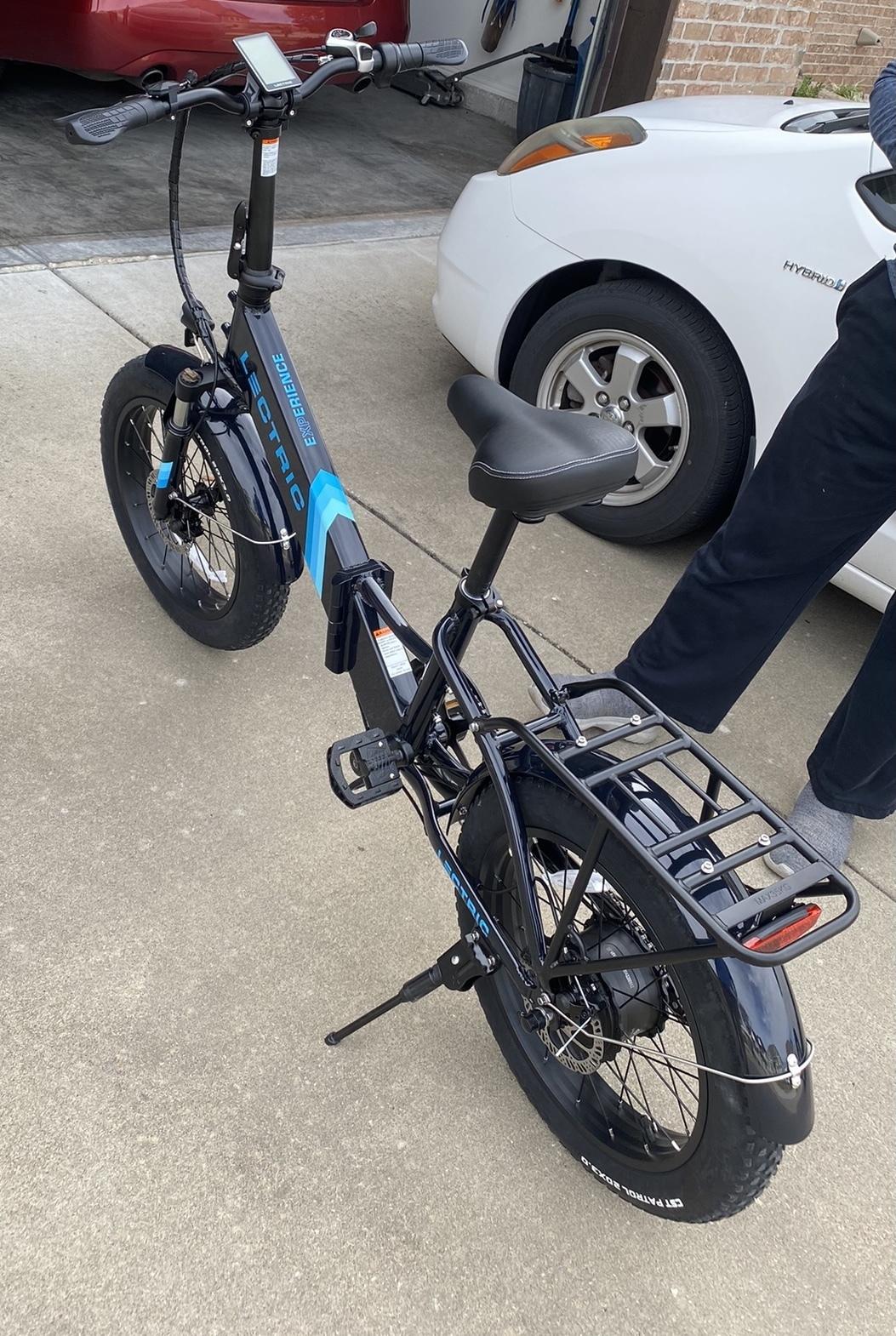 Lectric eBikes XP 2.0 Step-thru Black