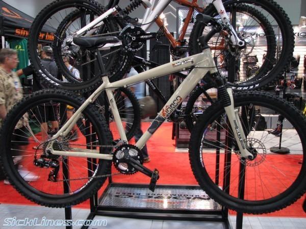 2007 Norco Bikes Katmandu White