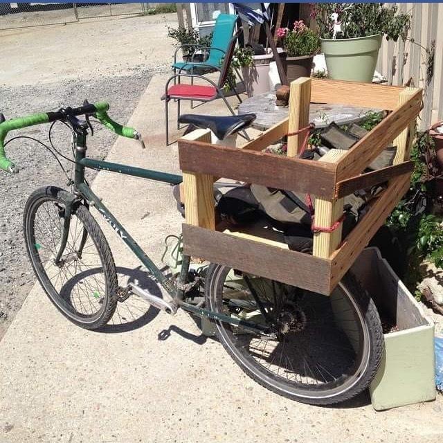 2012 Surly Long Haul Trucker Green