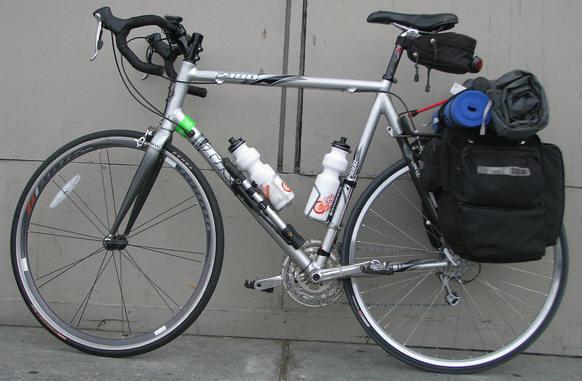 2004 Trek 2100  Black