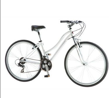 2016 Schwinn Trailway White