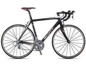 2007 Scott CR1 Team  Black