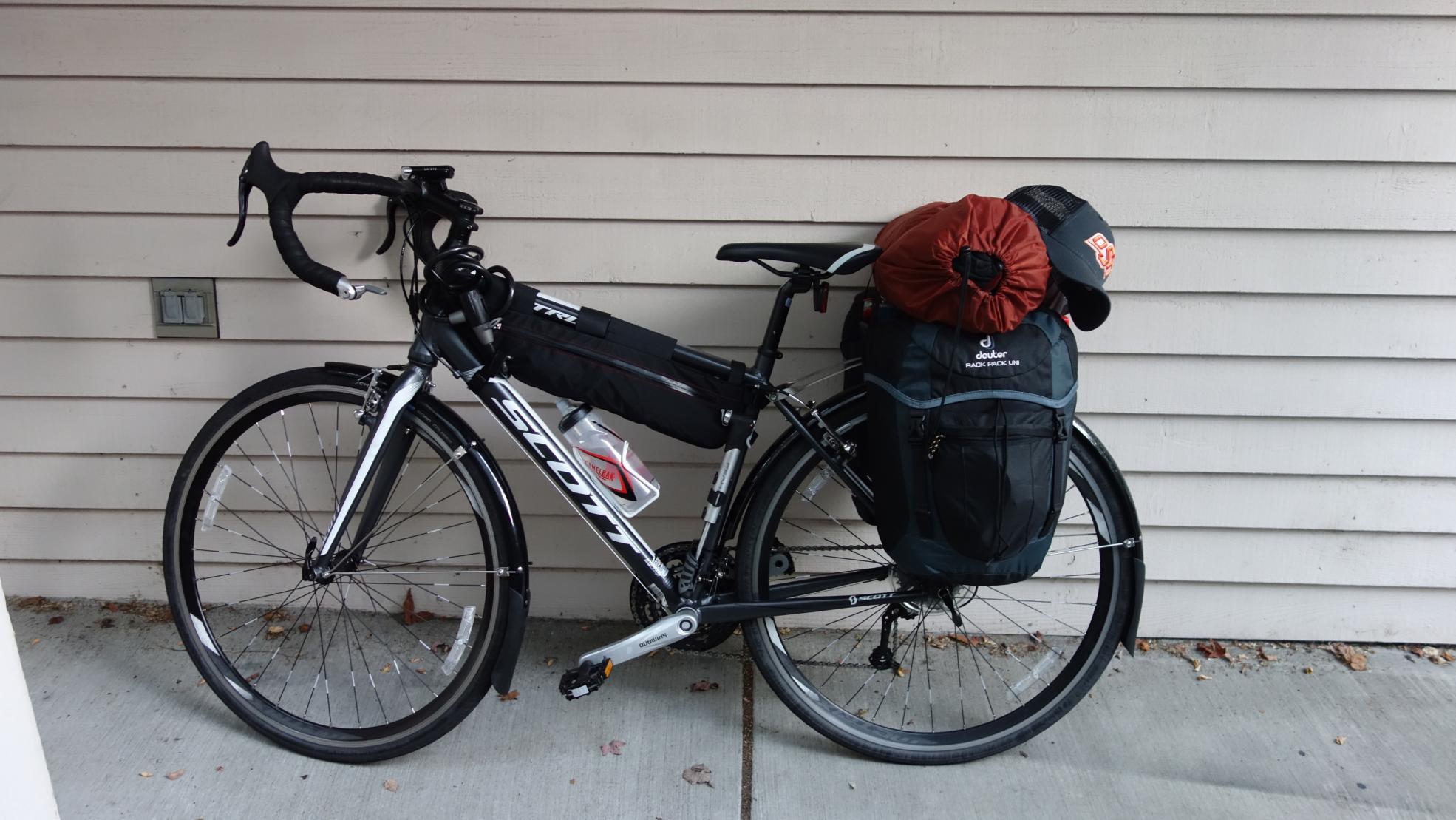 2013 SCOTT metrix  Black