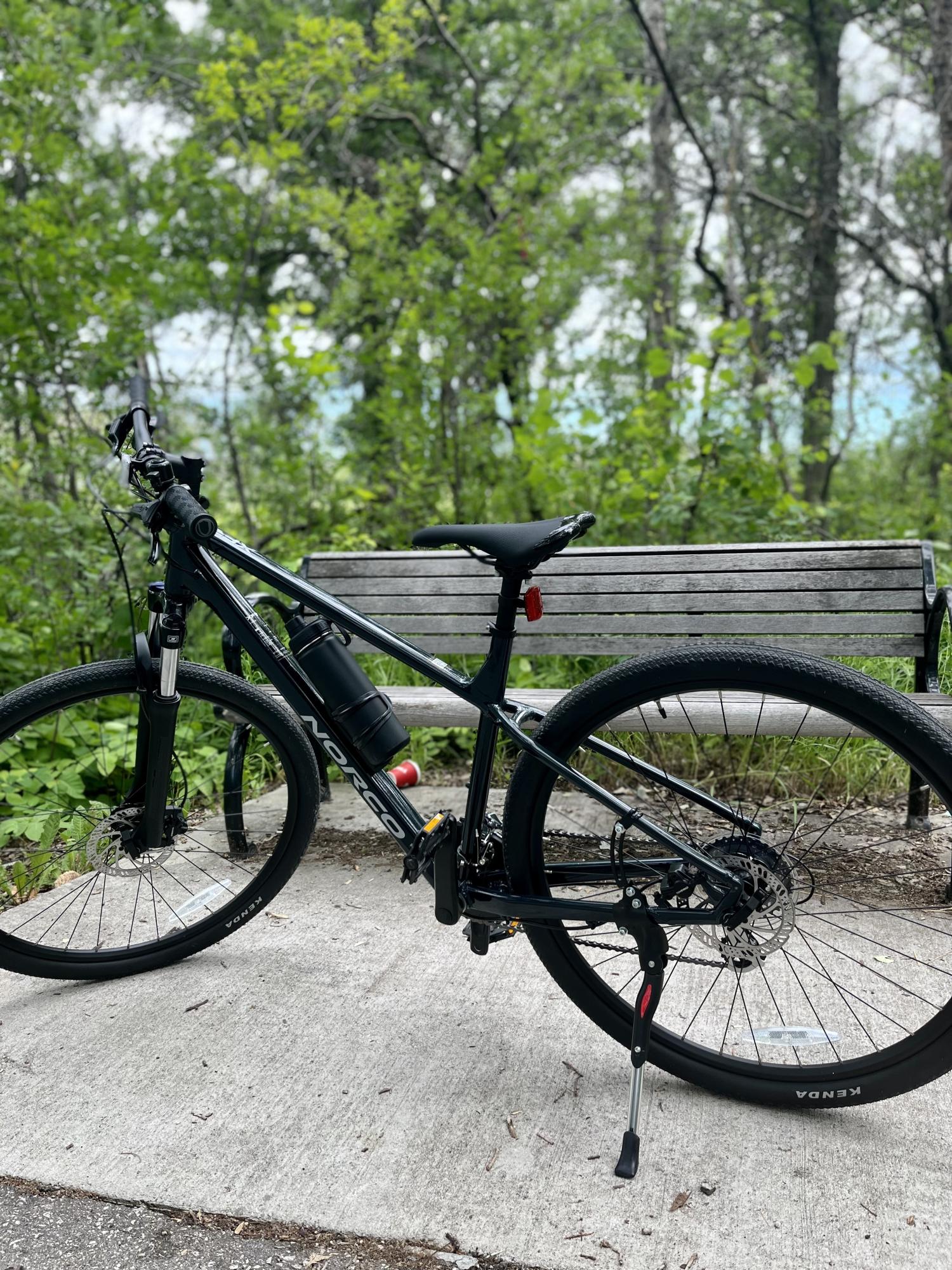 2021 Norco Bikes XFR 2 Blue