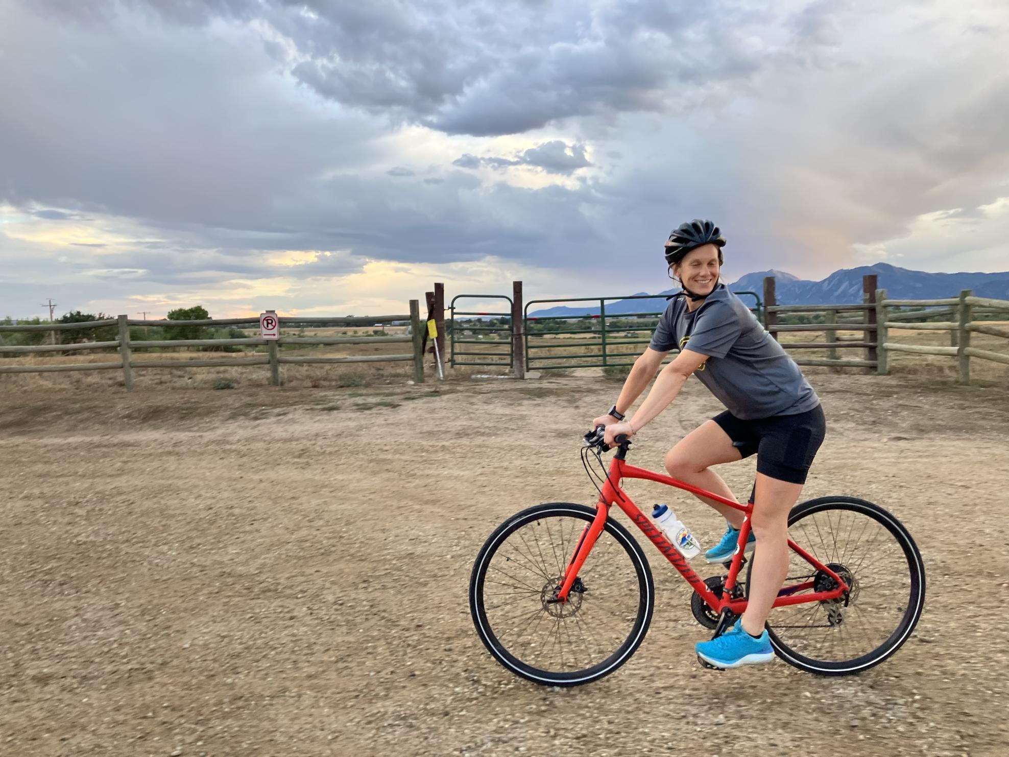 2020 Specialized Sirrus Red