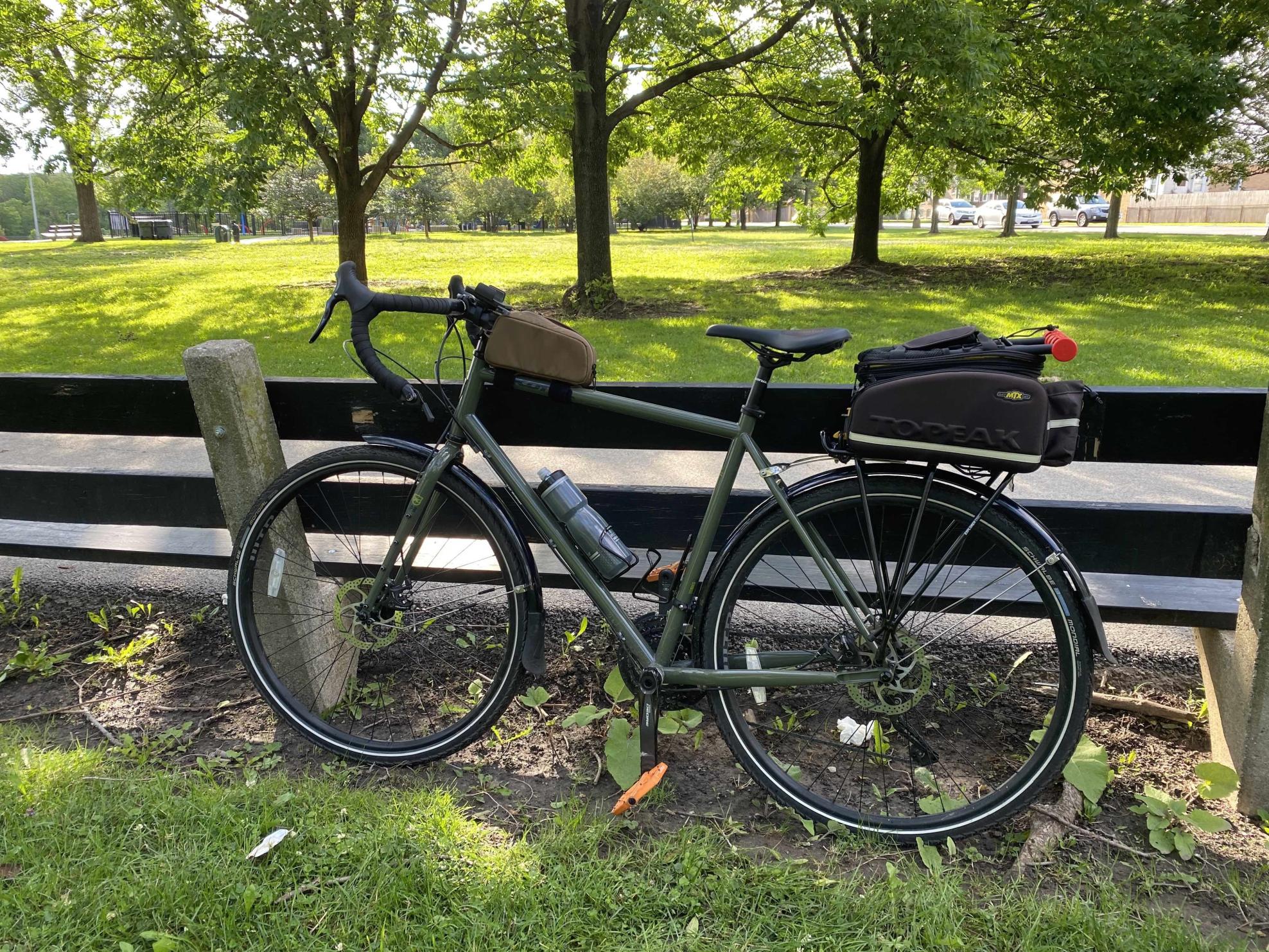 2021 Kona Sutra Green