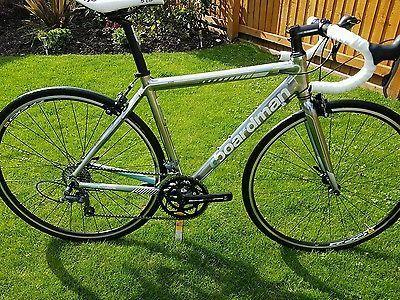 2015 Boardman Bikes BBL Ladies Fi Road Silver or Gray