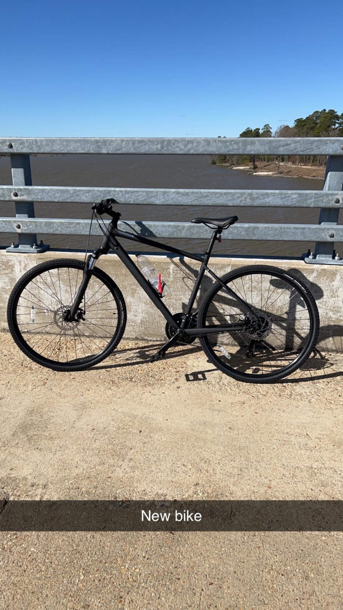 2023 Cannondale Quick CX 4 Black