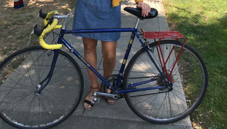 1980 Norco Bikes Monterey Blue