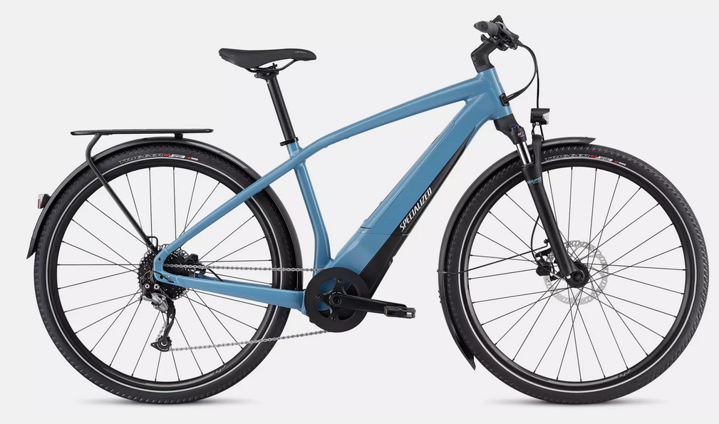 2018 Specialized Turbo Vado 3.0 Blue