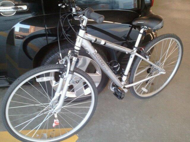 2011 Diamondback crestview  Black