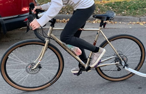 2022 All City Space Horse Yellow or Gold