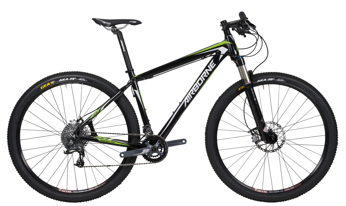 2014 Airborne Goblin  Black