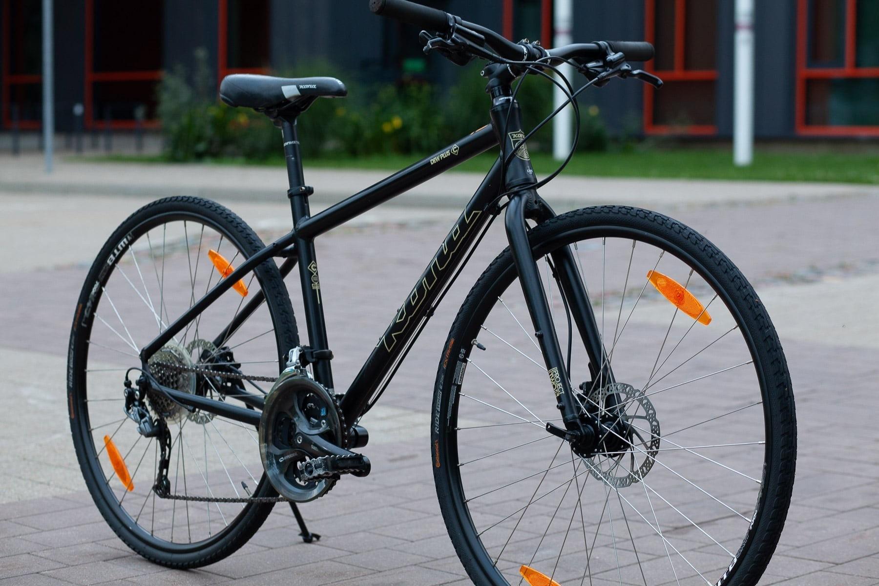 2023 Kona Dew plus Black