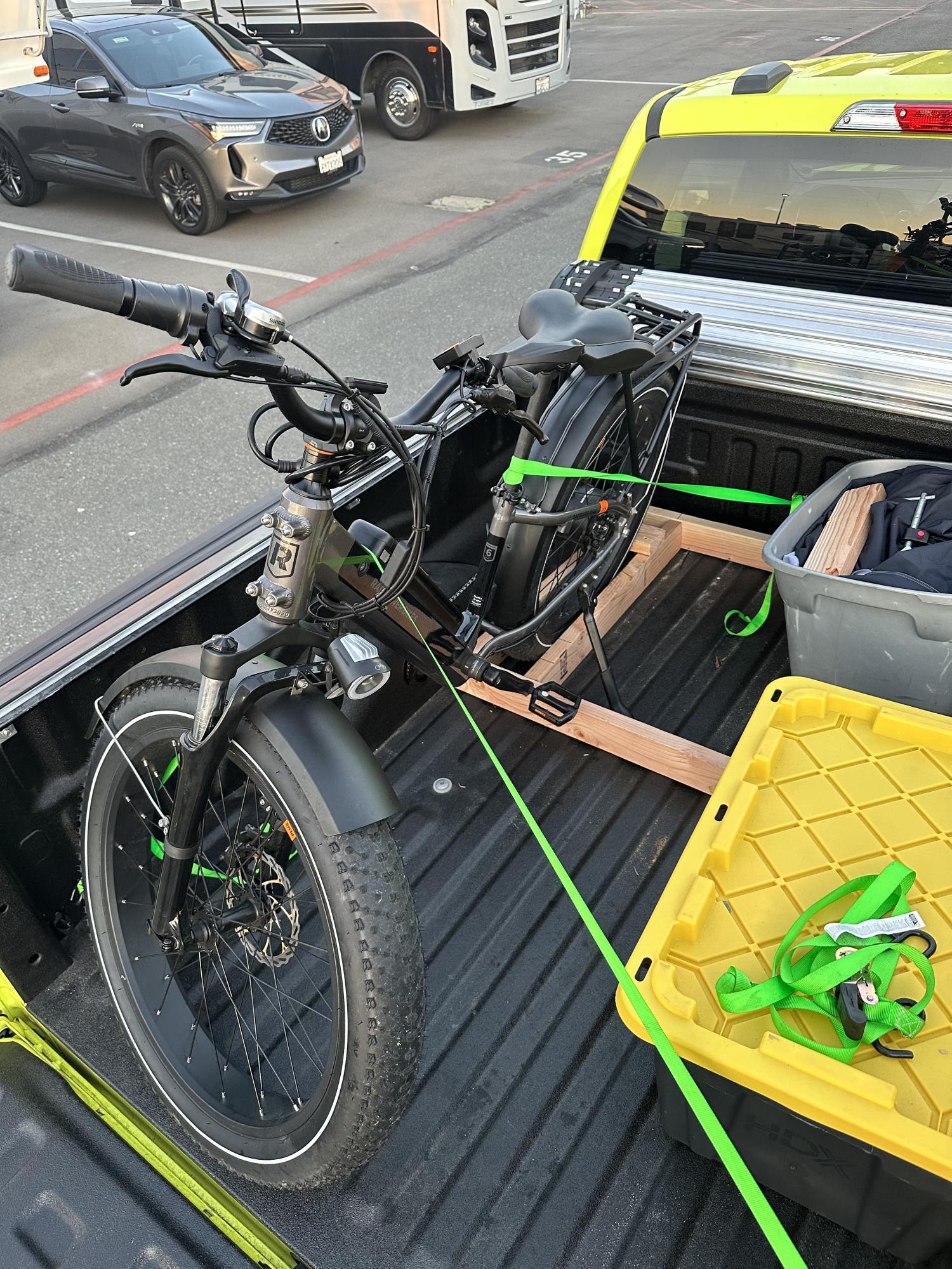 2023 Rad Power Bikes Rad Rover 6 plus Silver, gray or bare metal