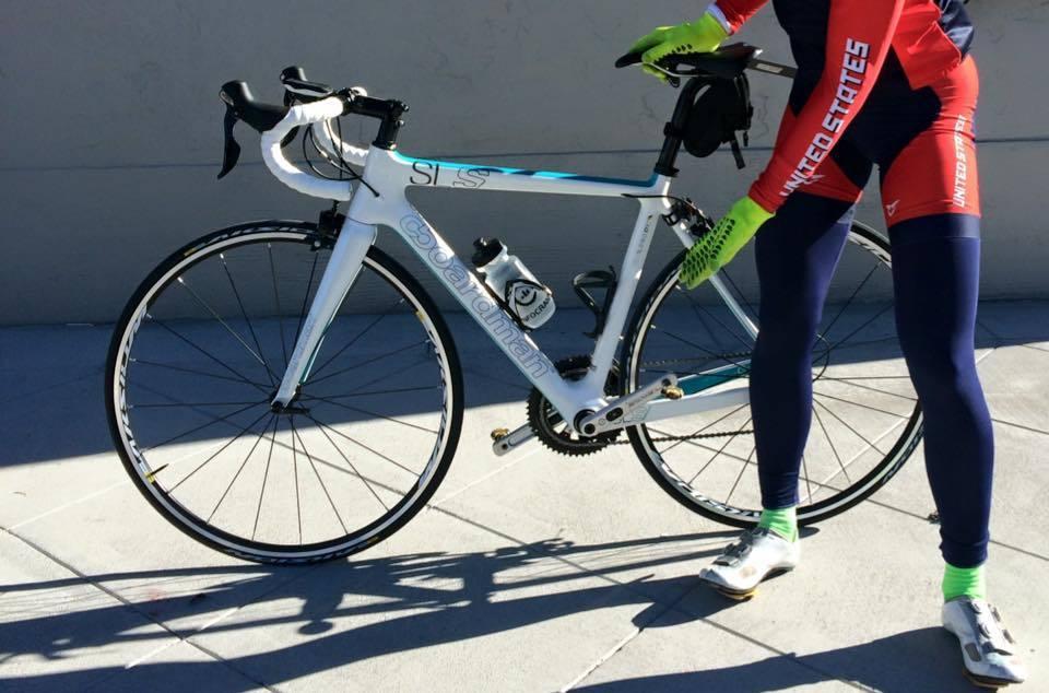 2015 Boardman Bikes SL White