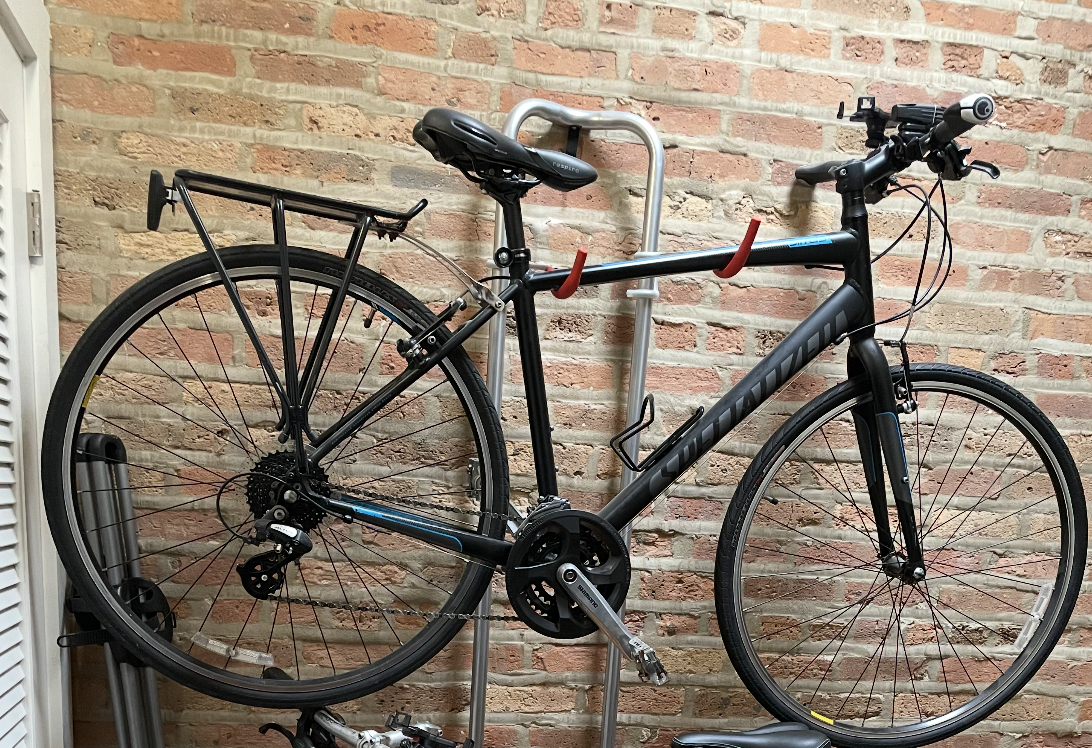 2015 Specialized Sirrus Black