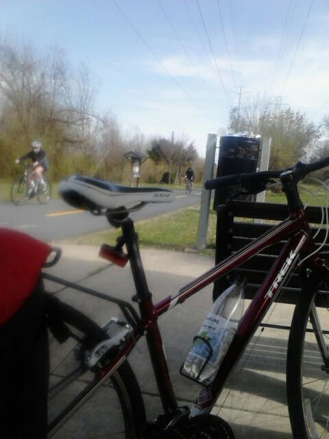 2013 Trek F.2FK WSD   Red