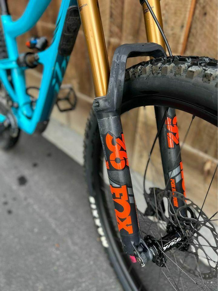 2020 Ibis Ripmo V2 Blue