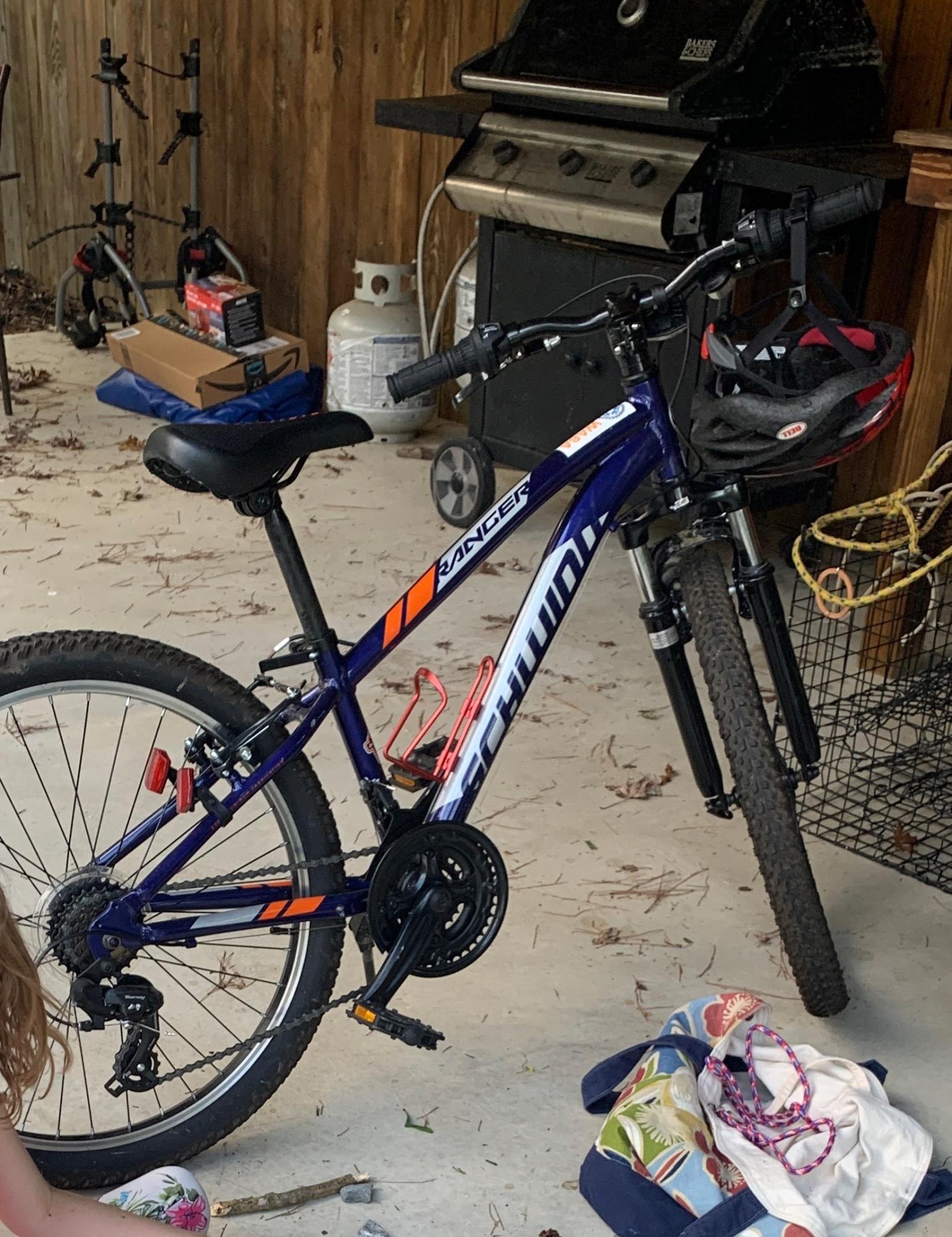 2020 Schwinn Ranger Purple