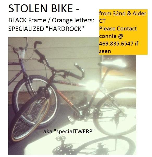 96 Specialized HARDROCK  Black