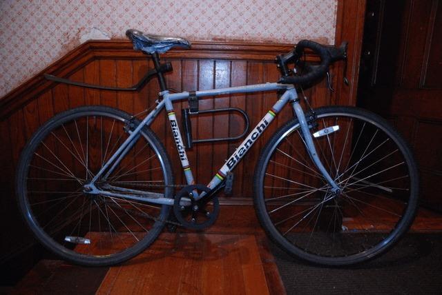 2006 Bianchi San Jose  Black