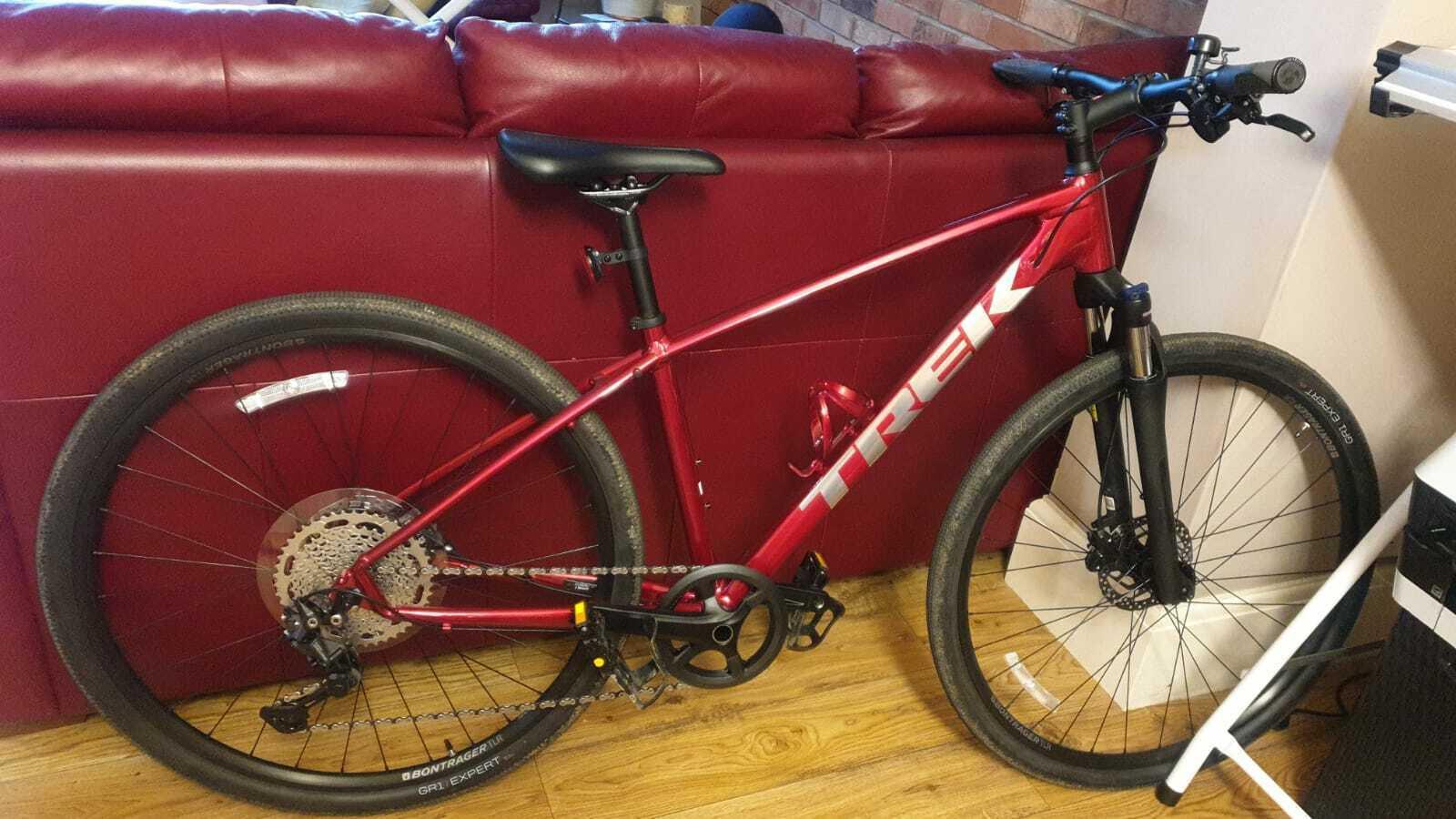 2023 Trek Dual sport 3 Red