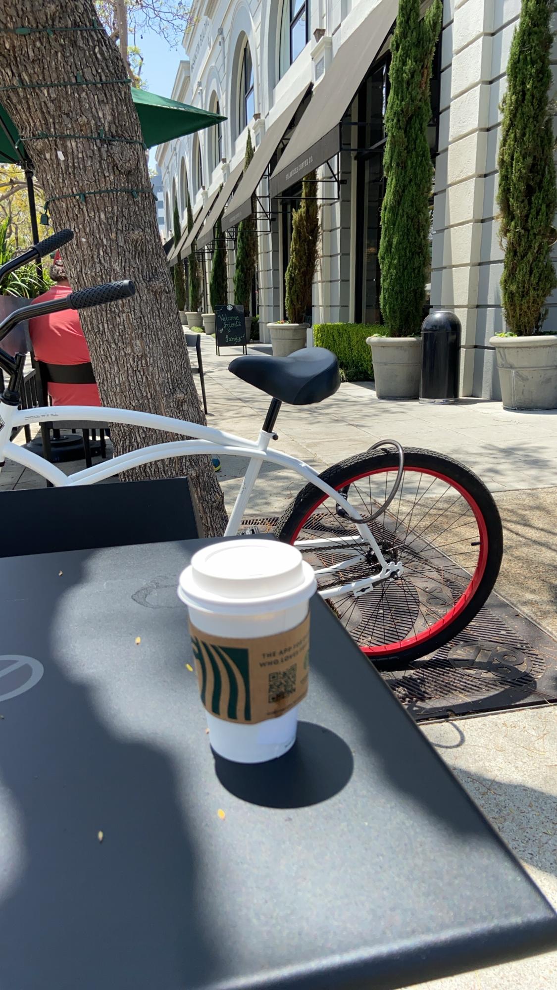 2021 Phat Cycles Phat cycles sea wind gloss single spe... White