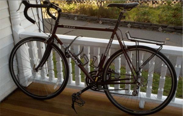 Bianchi Brava  Black