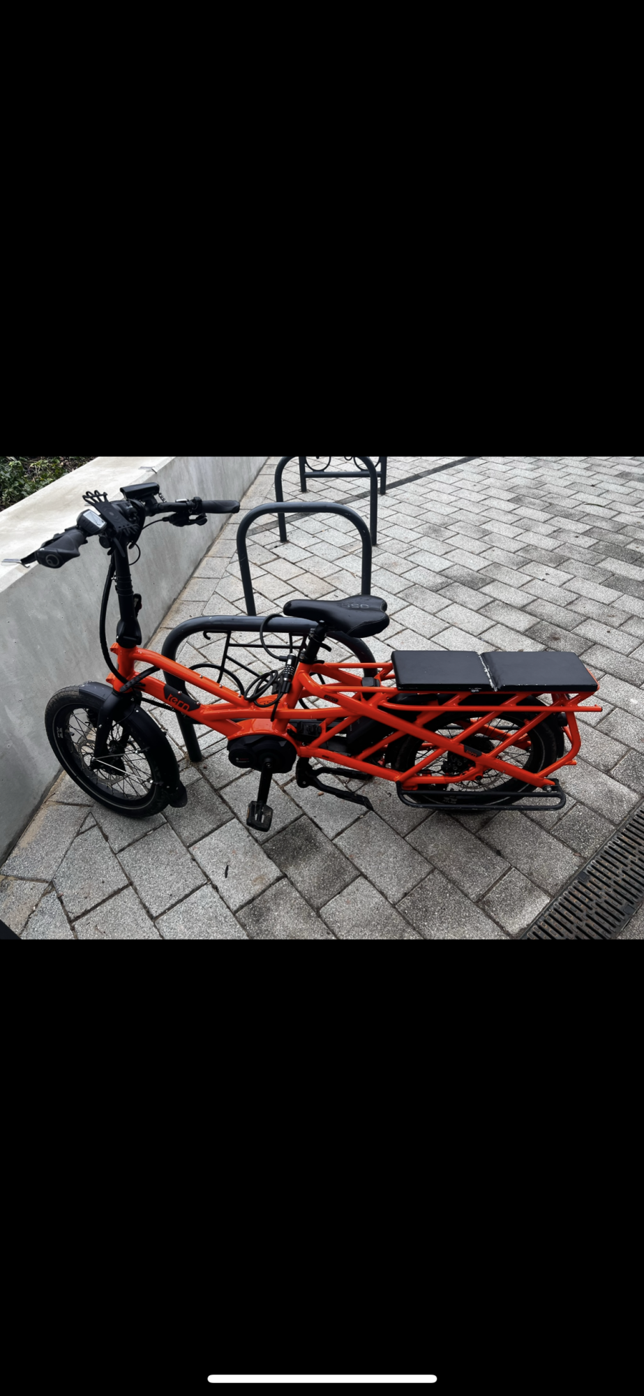 2021 Tern AA81117880 Orange