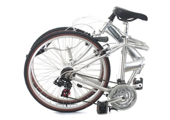 2007 Dahon Espresso  Black