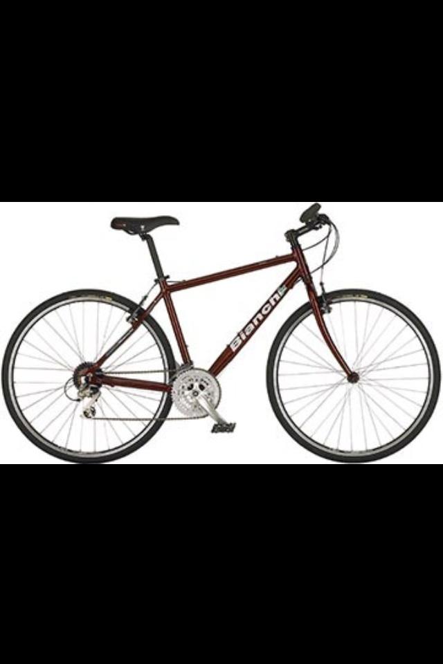 2009 Bianchi Torino  Red