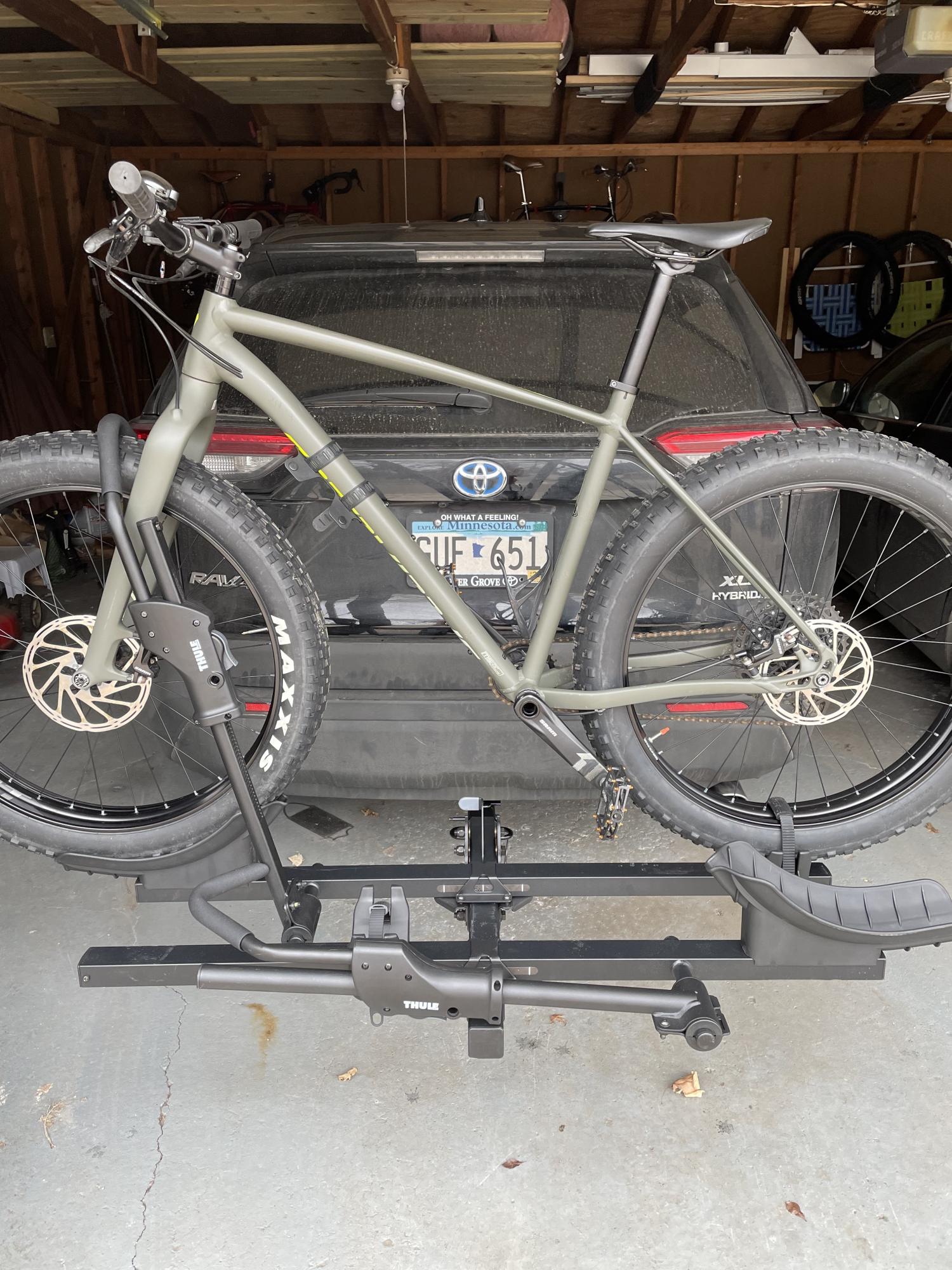 2020 Specialized Fatboy Green