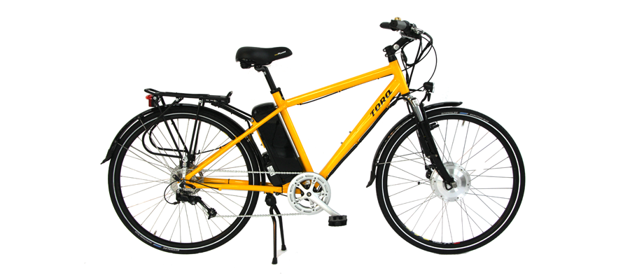 2013 Ezee Kinetic Torq Green