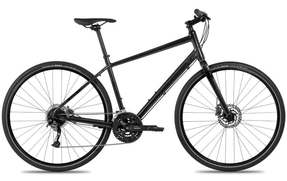 2016 Norco Bikes Indie 2 LG Black and Silver or Gray