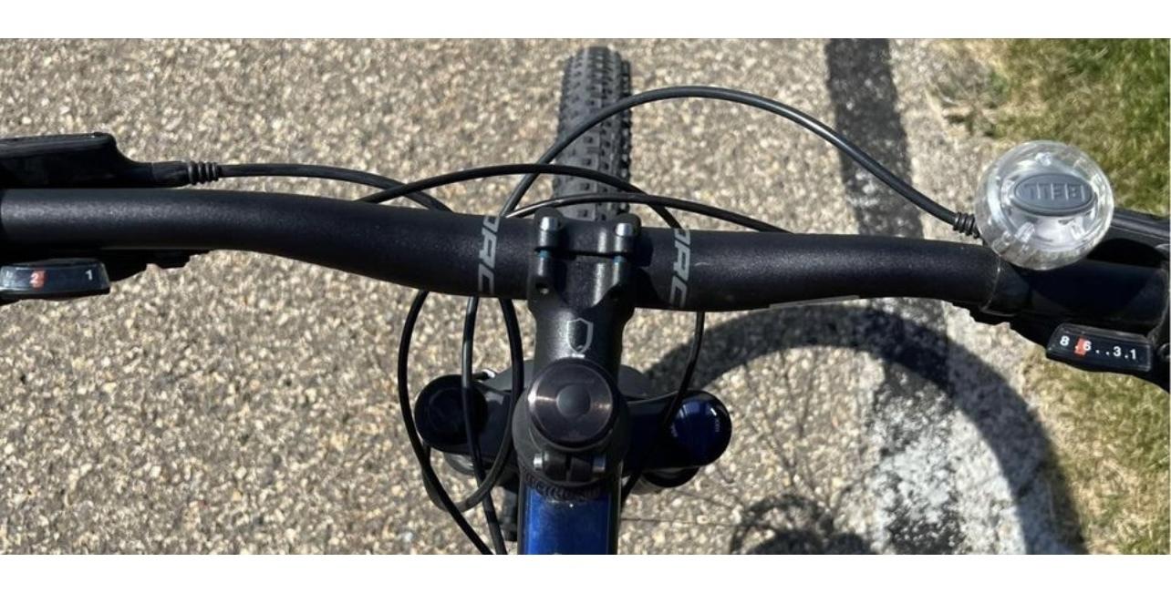 2020 Norco Bikes Storm Blue